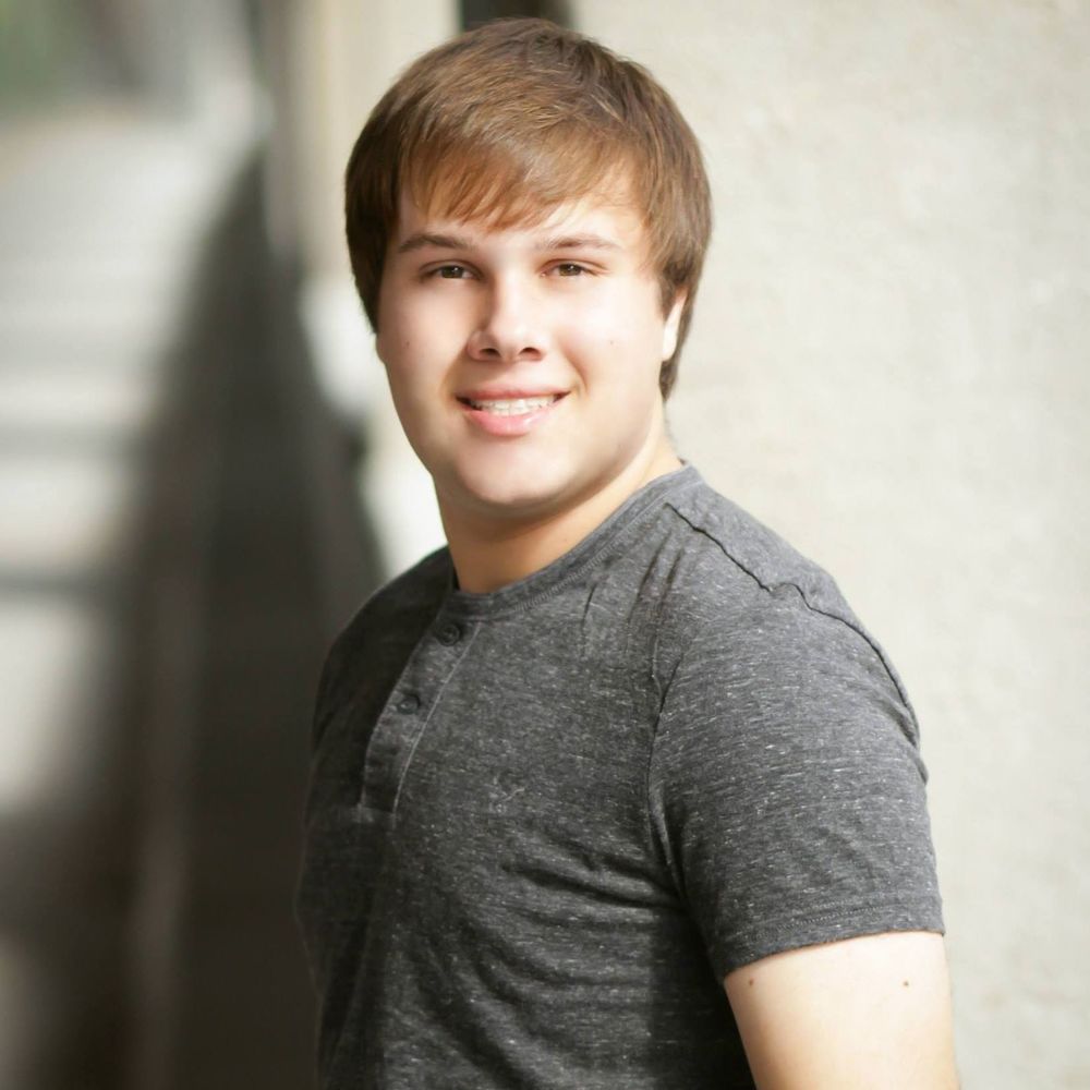 Meet your Posher, Thomas